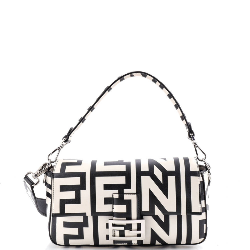 Fendi Medium x Marc Jacobs Baguette NM Bag
